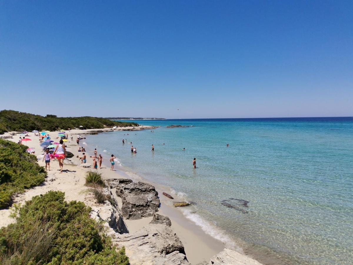 Tenuta Turchi Otranto Ngoại thất bức ảnh