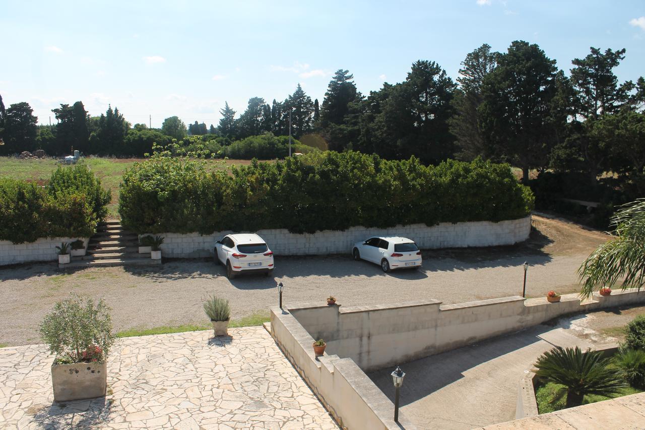 Tenuta Turchi Otranto Ngoại thất bức ảnh