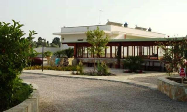 Tenuta Turchi Otranto Ngoại thất bức ảnh